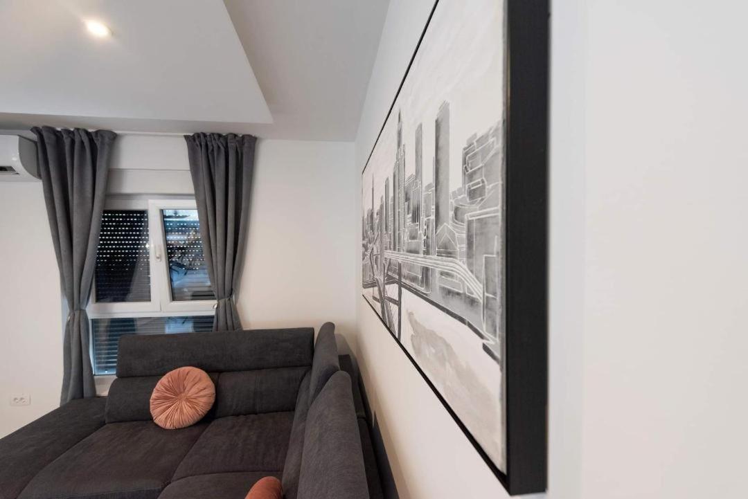 Penthouse Paola- Modern And Luxury Apartment In Zadar Exterior foto