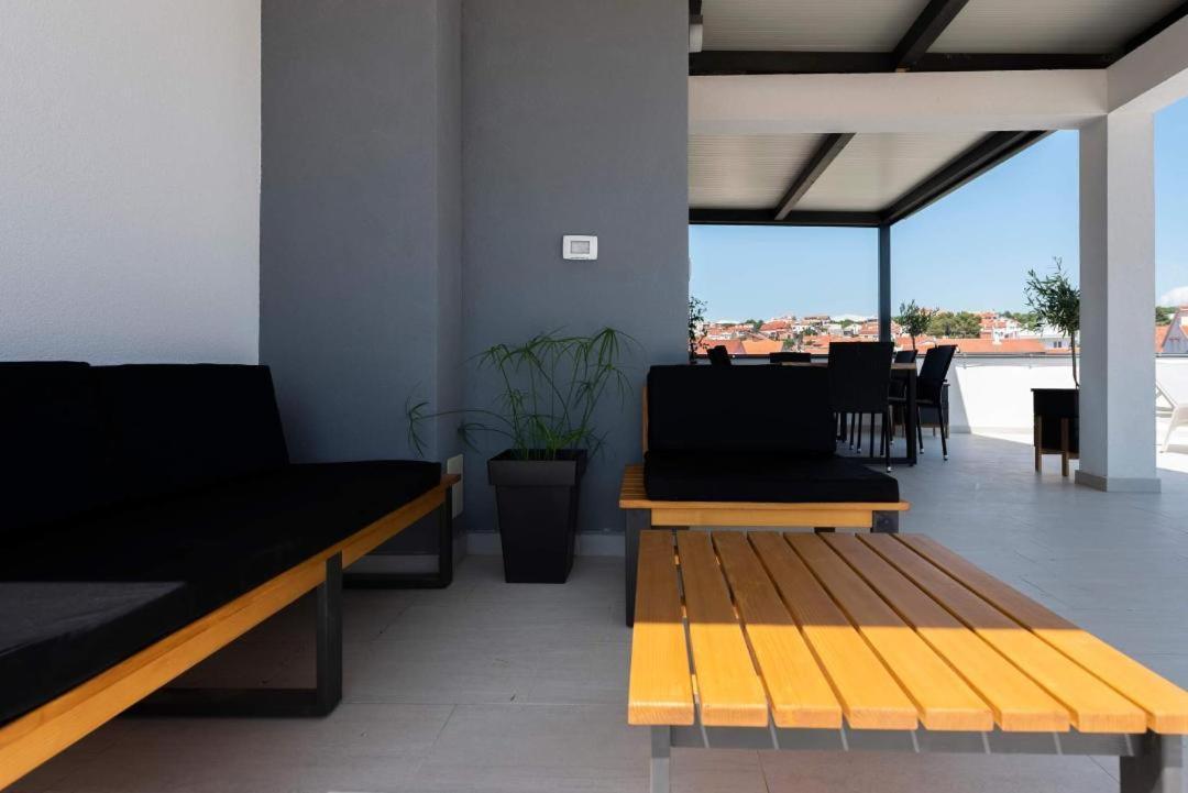 Penthouse Paola- Modern And Luxury Apartment In Zadar Exterior foto