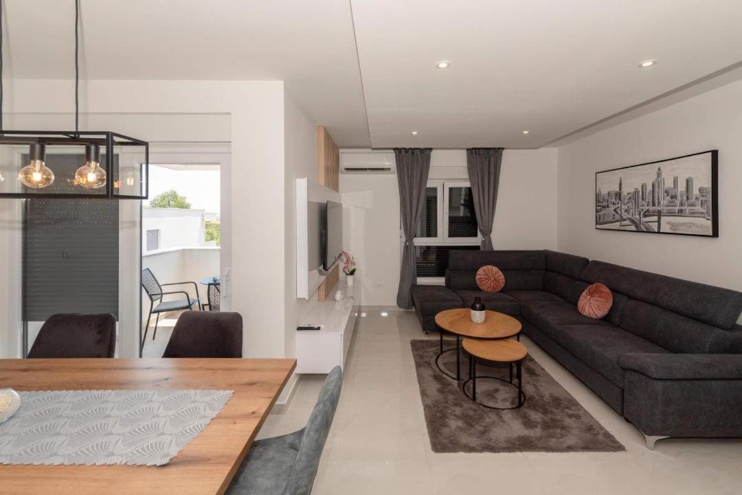 Penthouse Paola- Modern And Luxury Apartment In Zadar Exterior foto