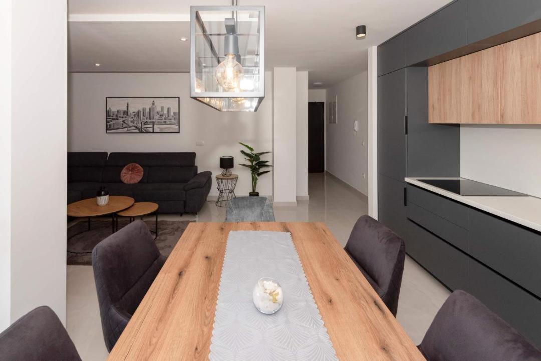 Penthouse Paola- Modern And Luxury Apartment In Zadar Exterior foto