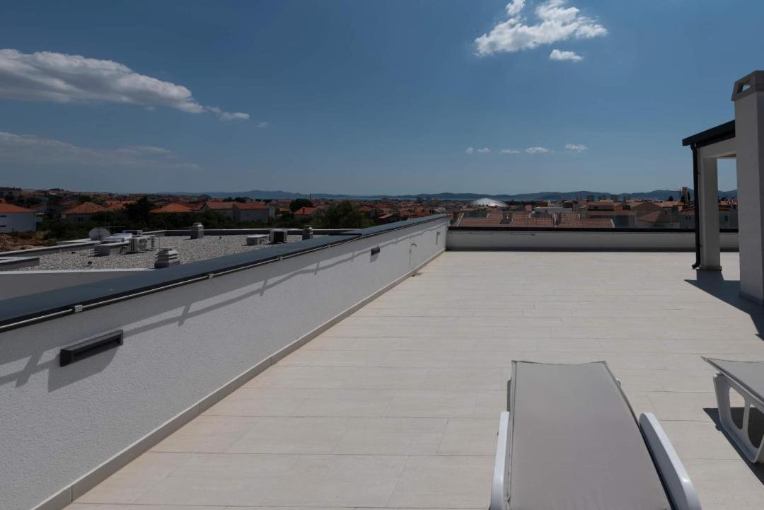 Penthouse Paola- Modern And Luxury Apartment In Zadar Exterior foto