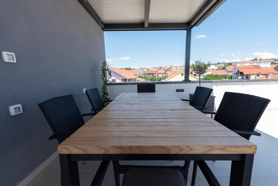 Penthouse Paola- Modern And Luxury Apartment In Zadar Exterior foto
